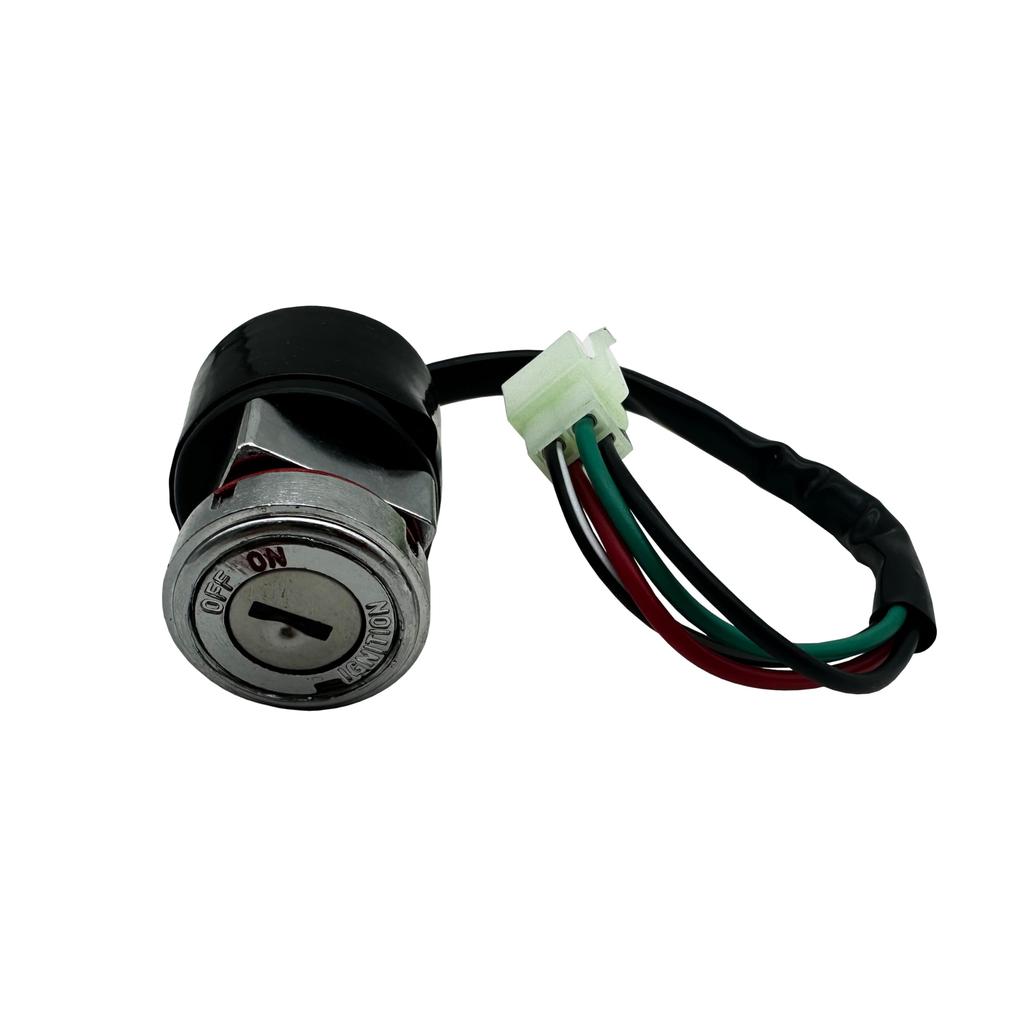 Deepa Ribusu 35010-065-007 Комплект основных ключей Shally с крышкой бака Совместим с CF50,