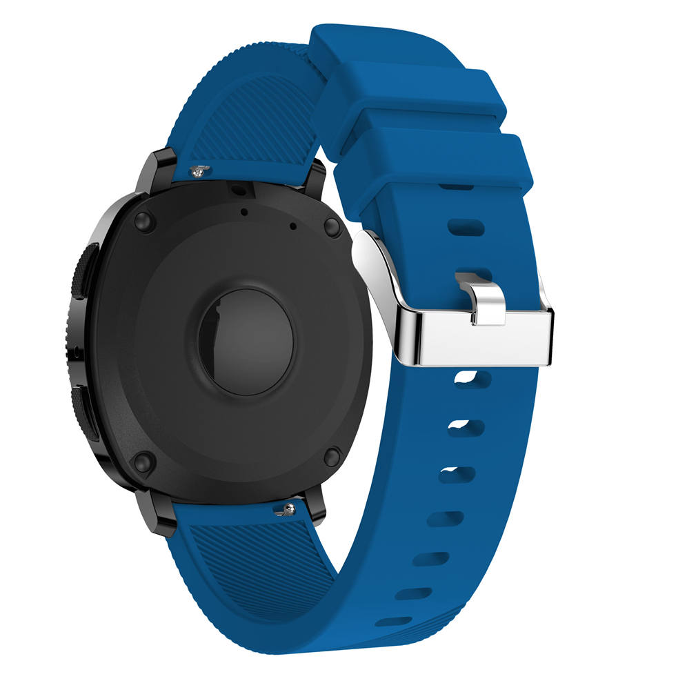 Спортивный силиконовый ремешок для часов для Samsung Gear Sport 20 мм, ремешки на запястье, сменный ремешок на запястье, модный, легкий ремешок для часов, новый
