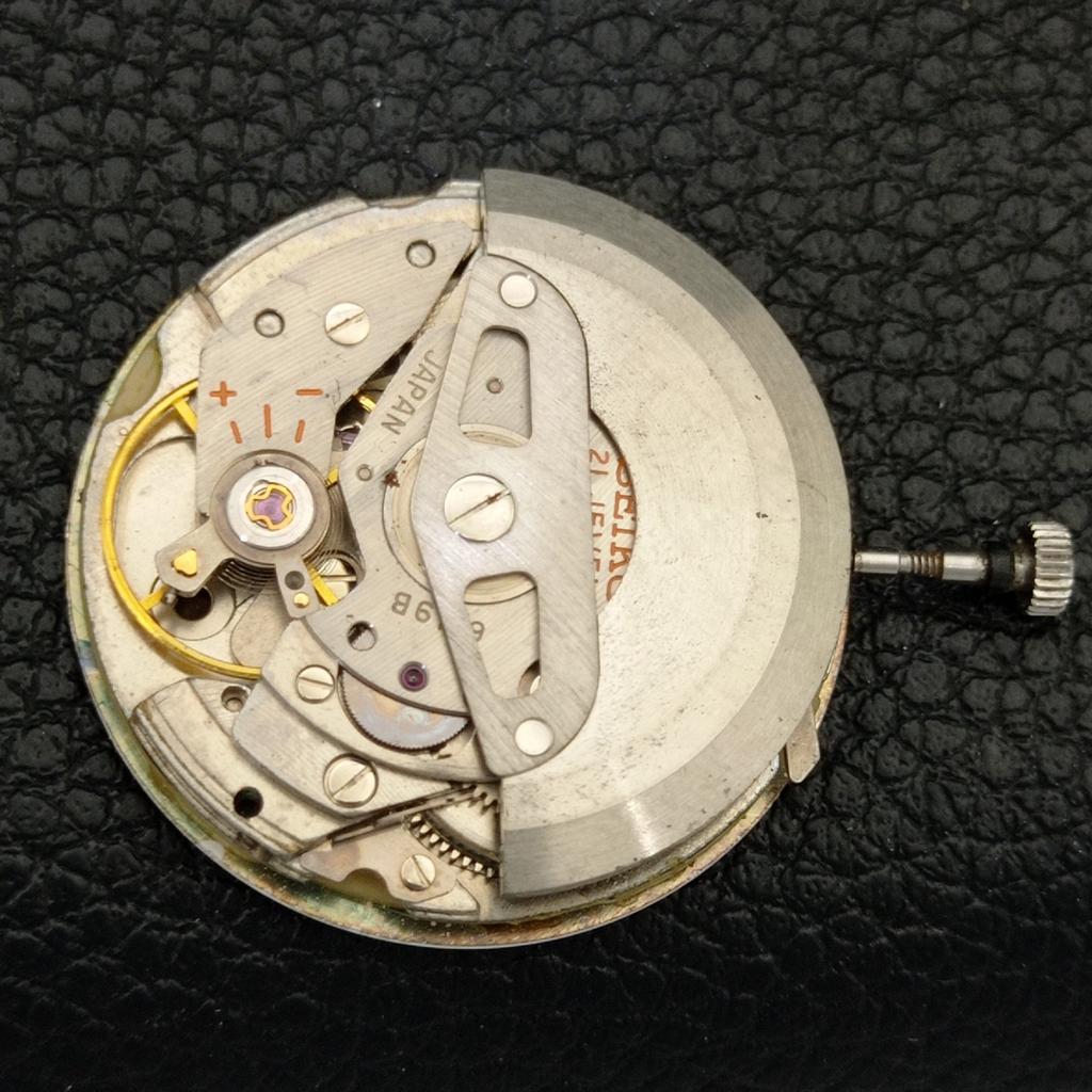 ВИНТАЖНЫЕ МУЖСКИЕ ЧАСЫ SEIKO 5 AUTOMATIC 6119B ЯПОНИЯ ЦВЕТ БЕЛОГО ЦИФЕРБЛАТА a702360-5