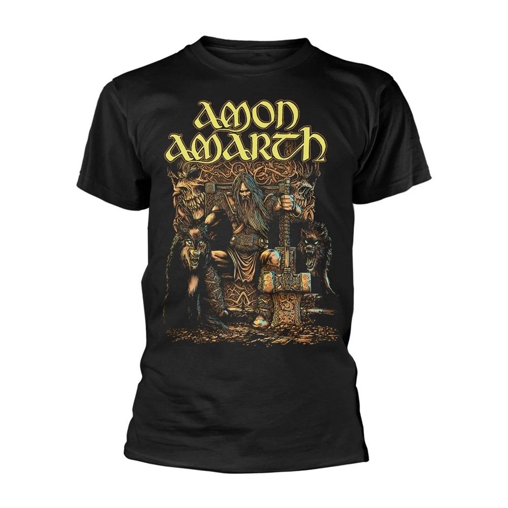 Amon Amarth Thor TShirt Unisexs