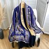 65*180cm Double Sides Paisley Women Scarf Faux Cashmere Scarves Cold Proof Winter Warm Wrap Shawls Foulard Pashmina Neckerchief