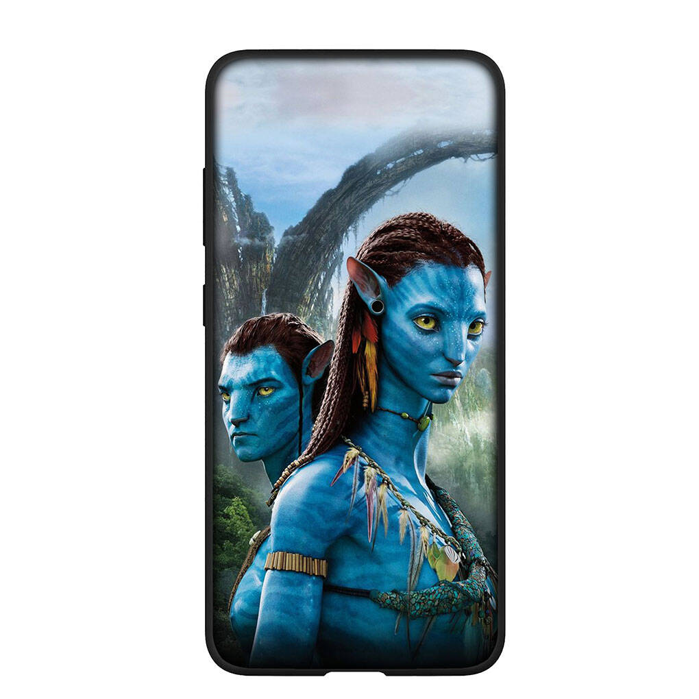 Чехол для телефона Samsung Galaxy S25 S23 S22 S24 Ultra FE A05 A06 A15 A16 A36 A37 A35 A54 A55 A56 A57 A25 A26 A53 Постер Аватары 2 3 Огонь и Пепел Обложка