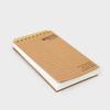 Kraft Lined Notebook (100 Sheets)