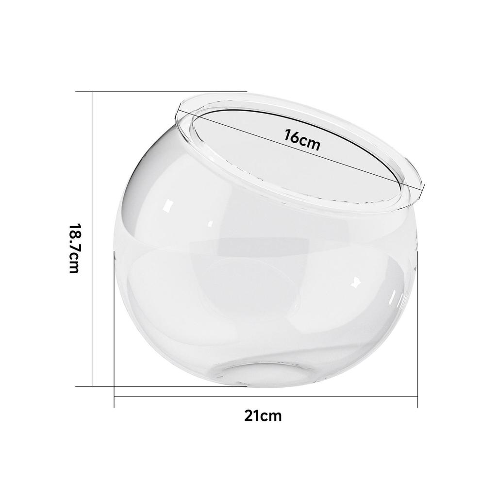 Экологичный настольный плантатор для микроландшафта: Суккулент и Аквариум Имитация Стеклянной Бутылки Украшения