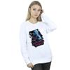 Netflix Womens/Ladies The Witcher Ciri Blood Princess Sweatshirt