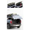 1/32 Haval X-DOG SUV Модель автомобиля из литого металла Модель внедорожника для бездорожья Звуковая и световая имитационная коллекция детских игрушек в подарок