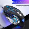 AULA S20 Wired RGB Gaming Mouse