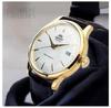 Часы Orient BAMBINO AUTOMATIC 38MM RA-AC0M01S30B