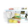 Asvel Rice Container, Tightly Sealed, Airtight, Refrigerator Storage, 2kg, White, Maintains Freshness, A7509