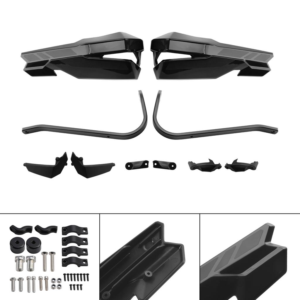 Защитная накладка на руку для YAMAHA TENERE 700 2019-2024