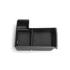 For BYD Seal U Sealion 6 Song Plus DM-i 2025 Car Armrest Storage Box ABS Organizer Case Tidying Accessories Right Hand Drive
