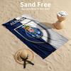 FC Porto Beach towels also serve as bath towels summer essential a musthave for the outdoors the beach and the pool