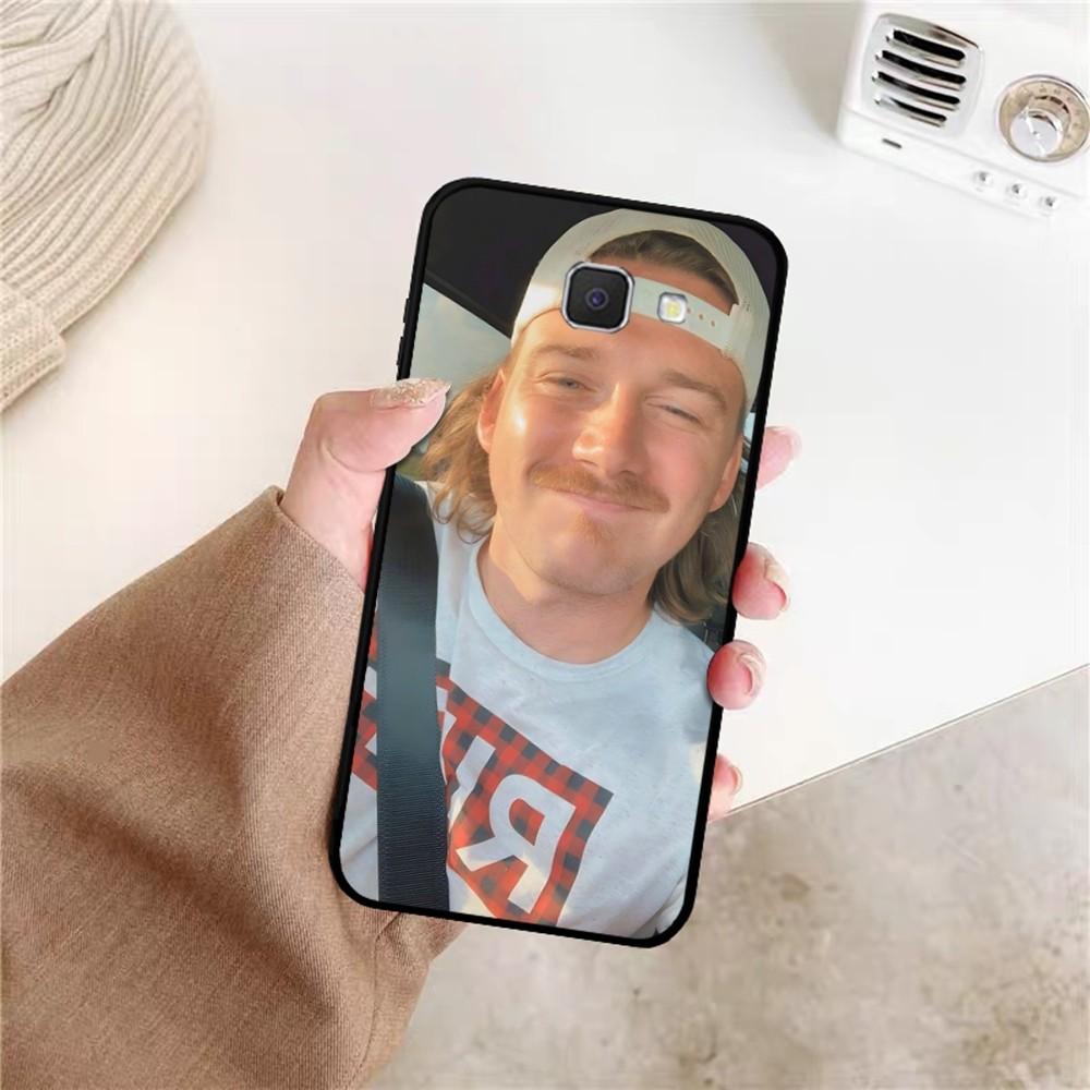 Чехол для телефона M-Morgan Wallen для Samsung J 7 plus 7core J7 neo J6 plus prime J6 J4 J5 Мобильный чехол