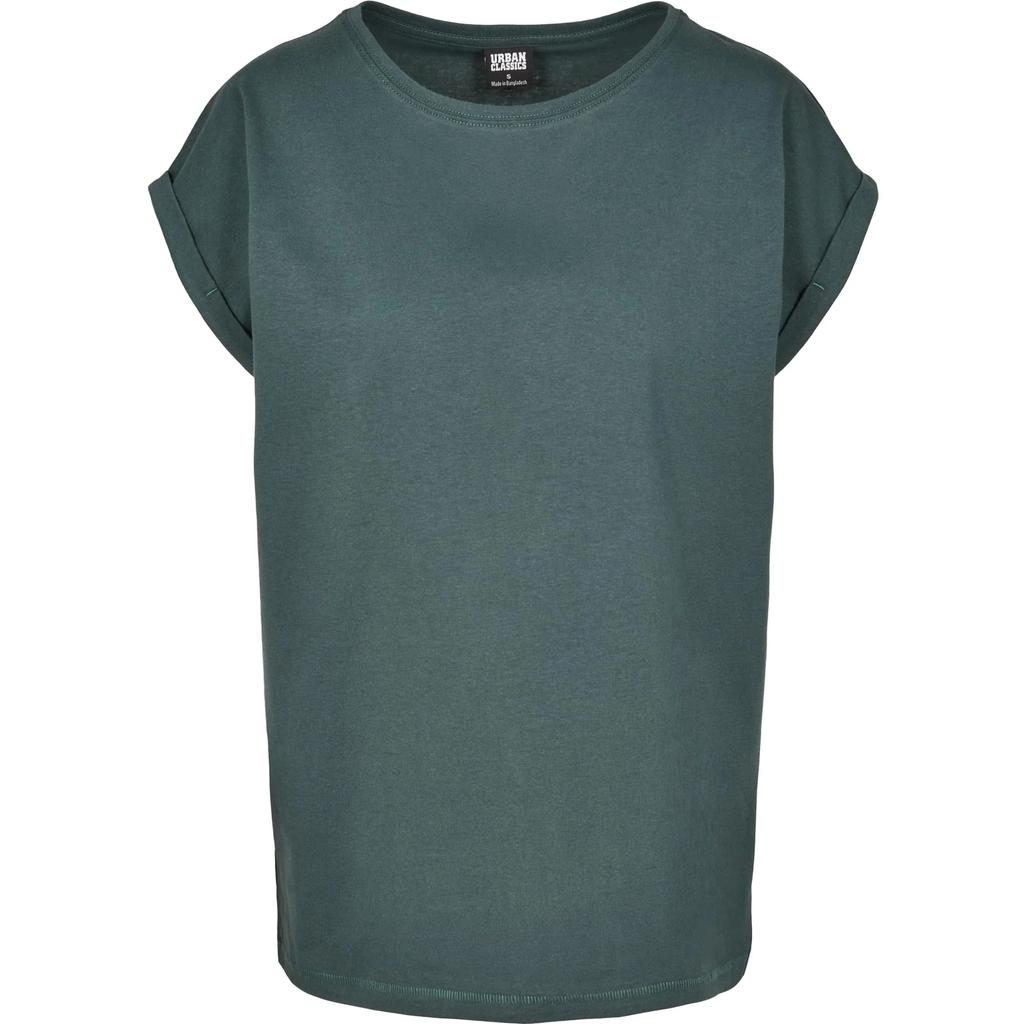 Urban Classics Womens/Ladies Extended Shoulder T-Shirt
