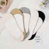 1/5 Pairs Womens Socks No Show Socks Ultra Low Cut Liners Laddy Invisible Boat Summer Socks