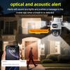 Ultra HD 6MP Outdoor 4G Solar WiFi Camera with Triple Lens