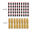Новые мягкие пули для пистолетов Glock M1911 UPS Desert Eagle