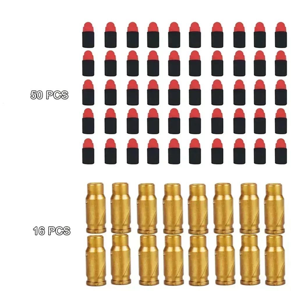 Новые мягкие пули для пистолетов Glock M1911 UPS Desert Eagle