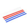Durable Professional Silicone Measuring Dough Strips Rolling Pin Guides Cookies Pies Baking