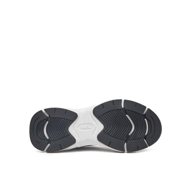 Karl Lagerfeld Sneakers Komet KL65638M Silver