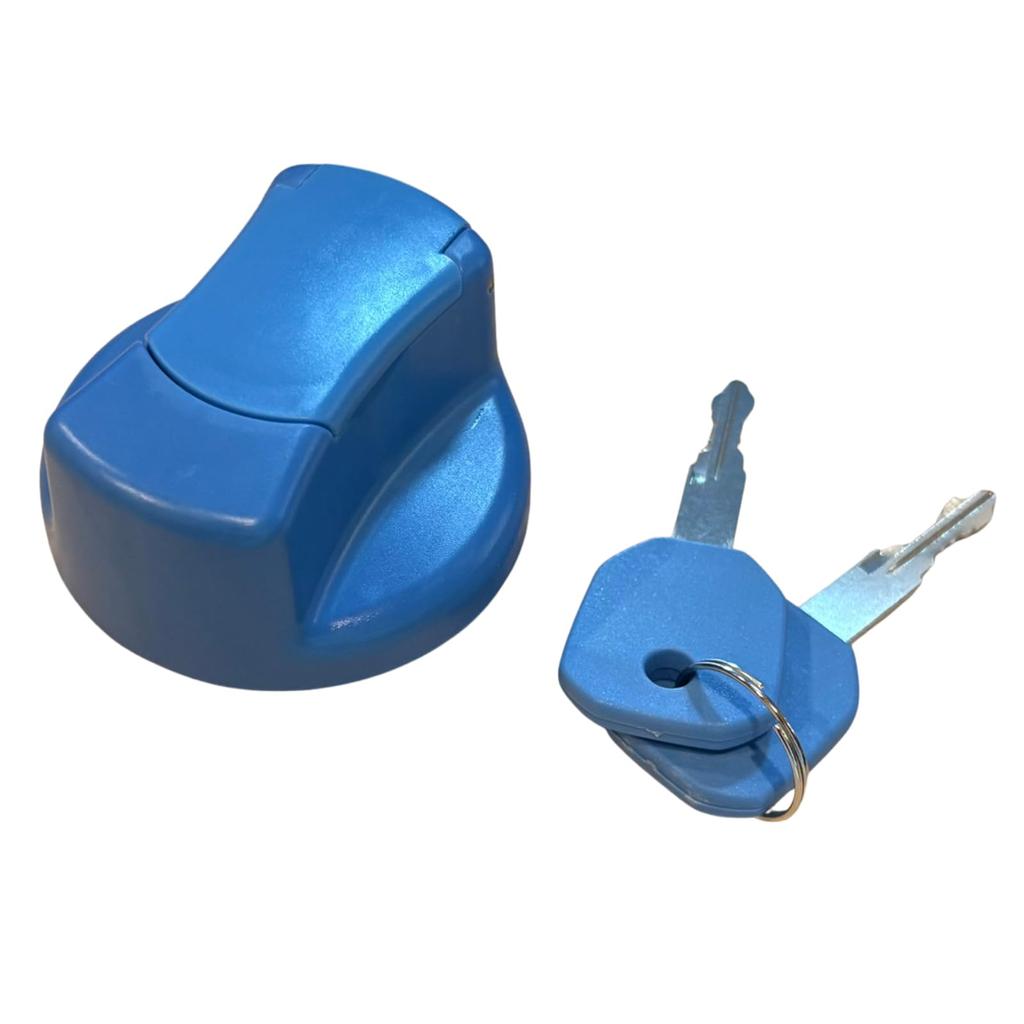 Deepa Ribusu Mitsubishi Fuso Tank Cap Cap with 2 Keys Super Great Fighter Adblue Compatible Product