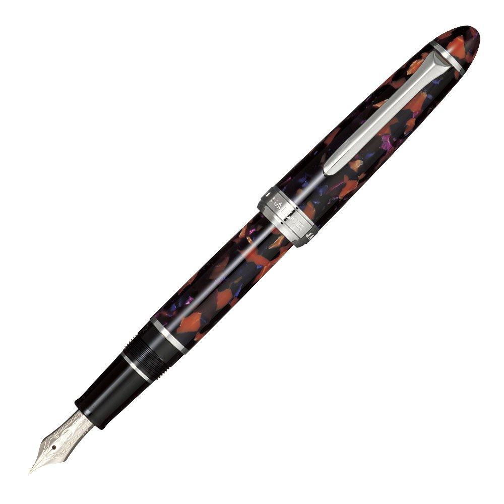 Sailor fountain pen Profit Mosaic Red Fine Point 11-3011-230