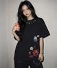 Artist Wear [Atw] Невероятный Монстр Футболка с коротким рукавом - 2 цвета