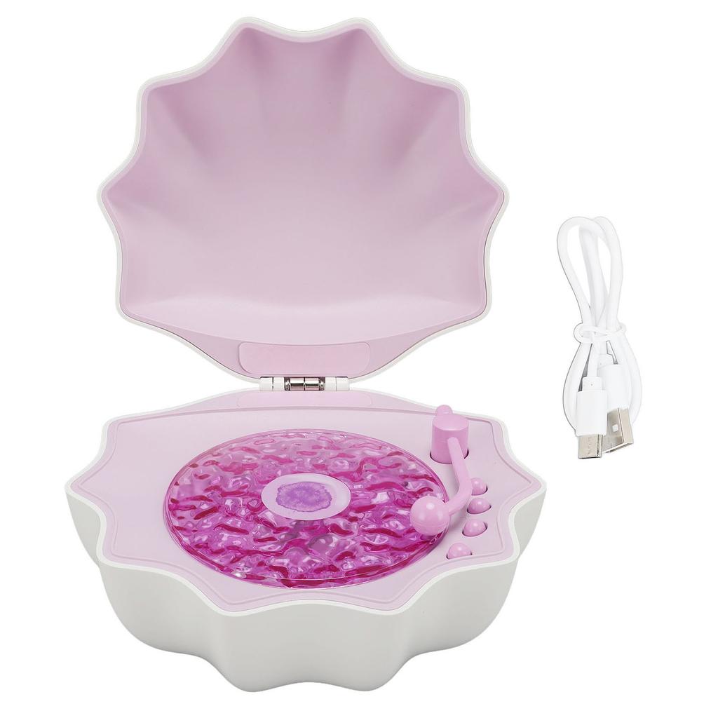 Bluetooth-динамик 3 в 1, проекция на 360 градусов, белый шум, портативный корпус, Bluetooth-динамик с цветным