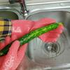 2 шт., перчатки для чистки картофеля, перчатки для чистки овощей, фруктов, бытовые перчатки для чистки