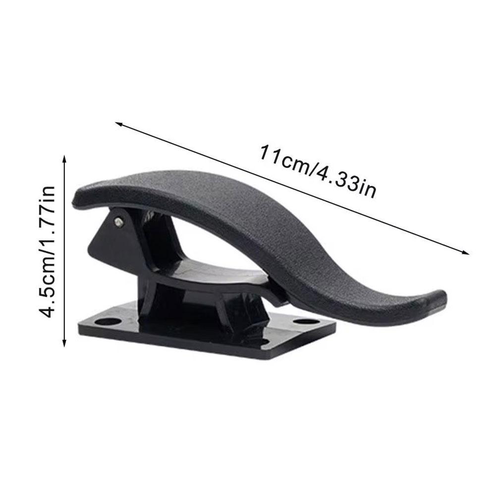 2 шт. Крючок на спинку сиденья автомобиля Многоцелевой держатель для зонта в багажник Держатели Органайзер для хранения зонта в автомобиле Универсальный автомобильный аксессуар