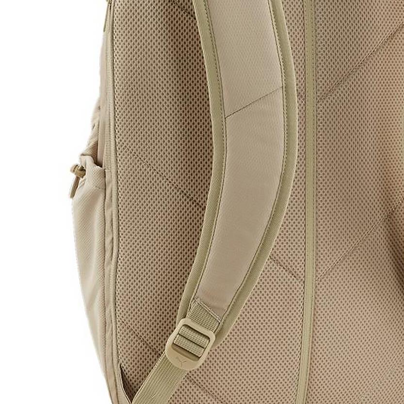 Puma Тканевый рюкзак Обычный Унисекс Коричневый цвет дуба 090595-02