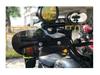 Дефлектор защиты рук на лобовое стекло для Harley Touring FLHT 1996-2013