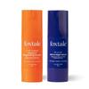 Foxtale Day & Night Serum Kit | 15% Vitamin C Face Serum + 0.15% Retinol Anti-Ageing Night Cream | For Men & Women Both
