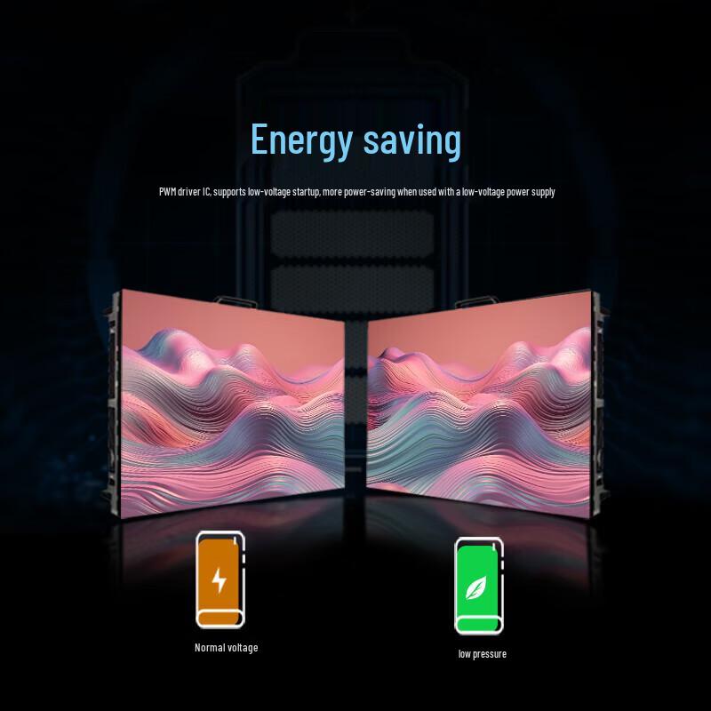 LOFIT P1.53 Indoor Full-Color LED Display CN plug (adapter included)