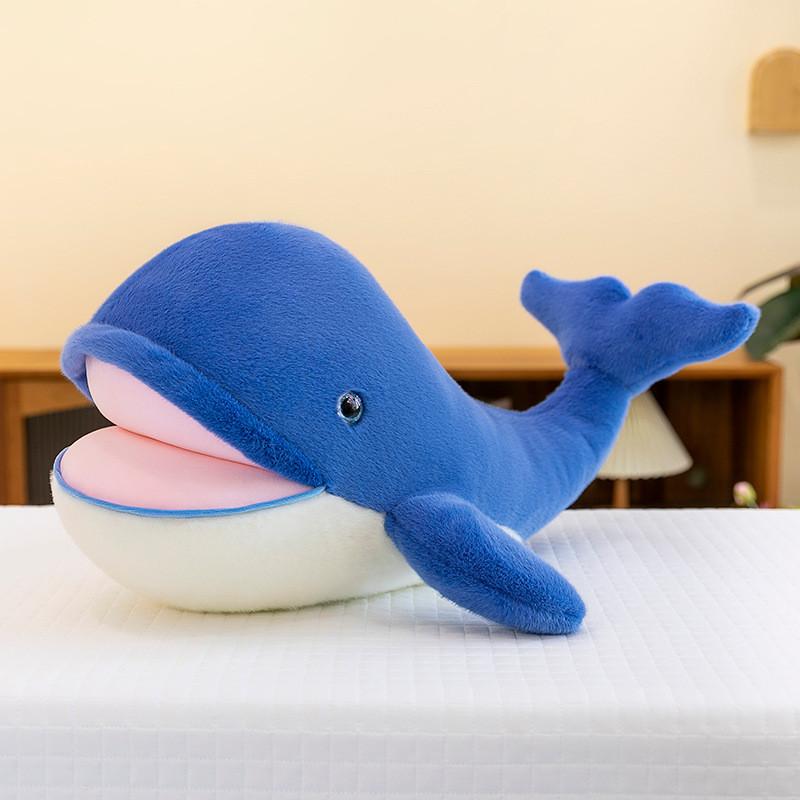 Shark Stuffed Big Animal Sea Animal Sea Turtle Seal Kid Sleeping Sofa Cushion