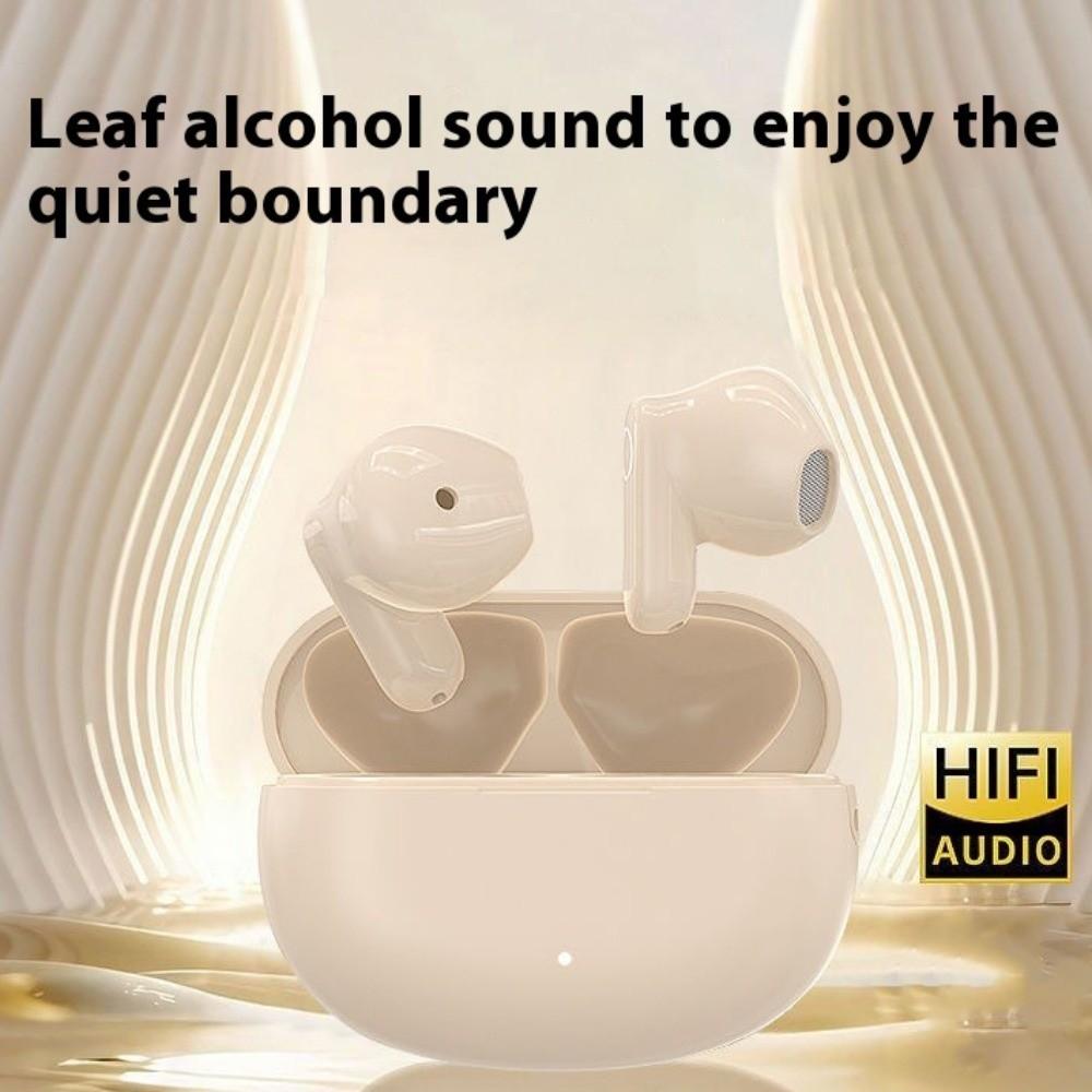 Noise Reduction Bluetooth Headphone Low Latency Bluetooth Earbuds Wireless Headset Listening Music