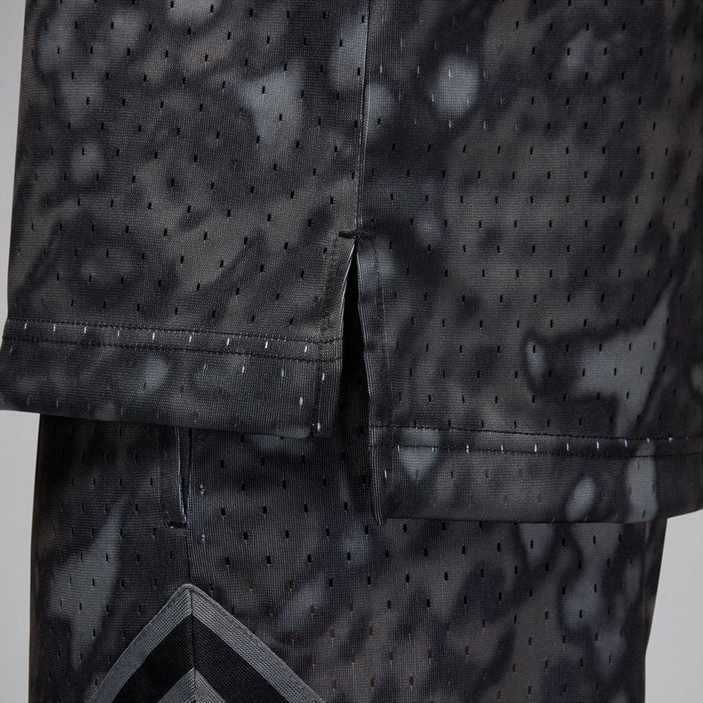 Мужская спортивная сетчатая майка Air Jordan Sport Dri-FIT 'Черный Белый' FN5855-010