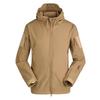 Men Army Hoody Jacket Tactical Military Jacket Waterproof Softshell Jackets