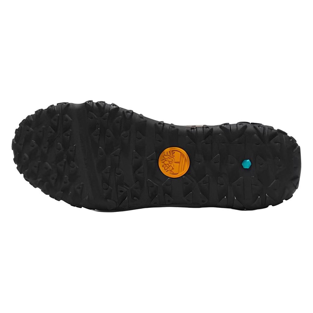 Timberland Greenstride™ Motion 6 противоскользящие прочные низкие кроссовки для отдыха на природе мужские туфли желто-черные A5TPC