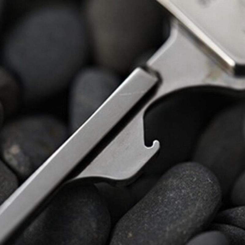 Camping Travel Outdoor Survival Tools Tactical Key Tool