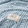 Luxury Bedding Quilt Blanket Flannel Fleece Throw Blanket Nap Blanket Thickened Warm Blanket