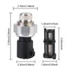Oil Pressure Sensor with Fine Mesh Strainer for Chevrolet Avalanche Corvette Tahoe Suburban Impala Trailblazer Cheyenne Express