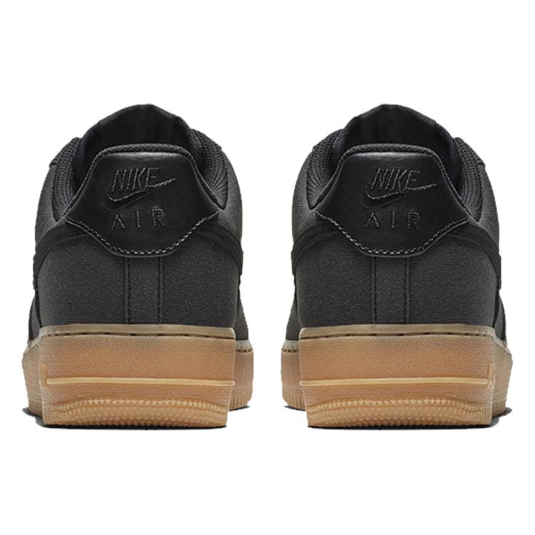 Nike Air Force 1 Low 07 Black Gum AQ0117-002