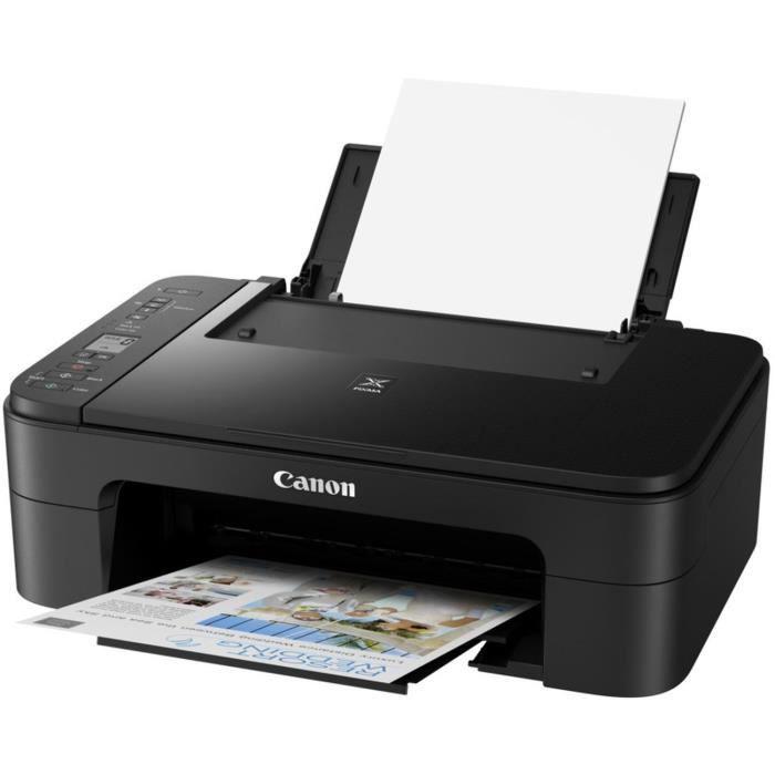 Многофункциональные возможности CANON PIXMA TS3350 — 3 в 1 — Jet d'encre — WIFI — Noir
