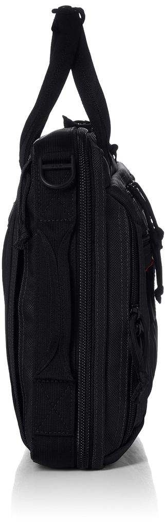 Официальный подлинный продукт CLOUD A4 3WAY Деловая сумка BRA193Y03 ЧЕРНАЯ [Брифинг]