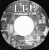 7-дюймовая пластинка RICHIE SPICE POCKET BAND Your Self NONE I.T.P. Продукция Ямайка Регги Ска Даб Б/У