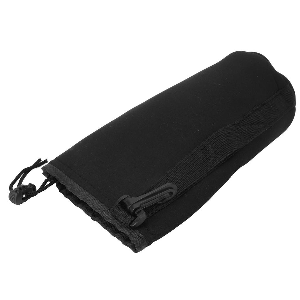 Чехол для объектива камеры, размер L, устойчивый к царапинам, ударопрочный, водонепроницаемый, с крючком, сумка для защиты объектива для AE S VR 70–300 мм F