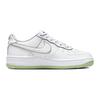 Nike Детские кроссовки Air Force 1 GS Honeydew Белый Черный CT3839-108