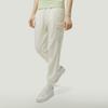 Fila Solid Color Loose Cuff Casual Pants Women Bottoms White F11W317801F-WT