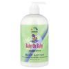 Baby Oh Baby®, Herbal Body Lotion, Unscented, 16 Fl Oz